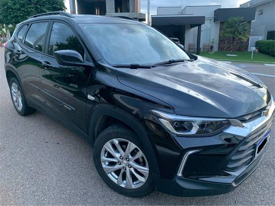 CHEVROLET TRACKER 1.0 TURBO FLEX LTZ AUTOMÁTICO